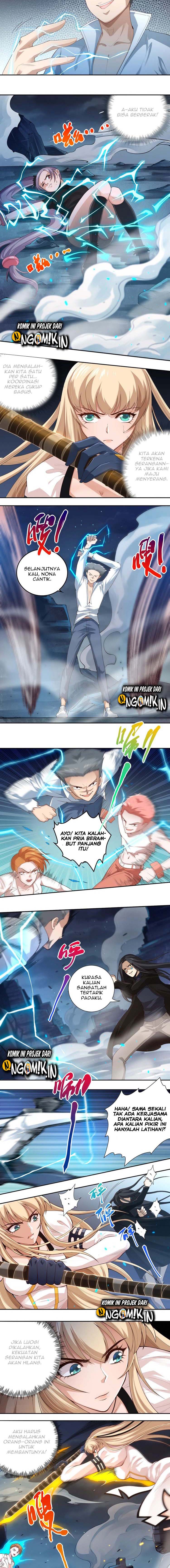 Ultimate Soldier Chapter 68 Gambar 7